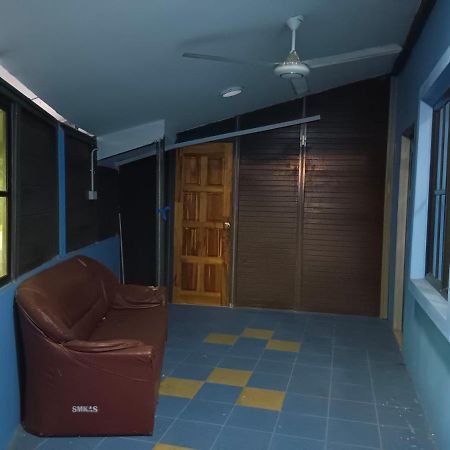 Homestay Koperasi Surau Alfalah Semporna Exterior foto