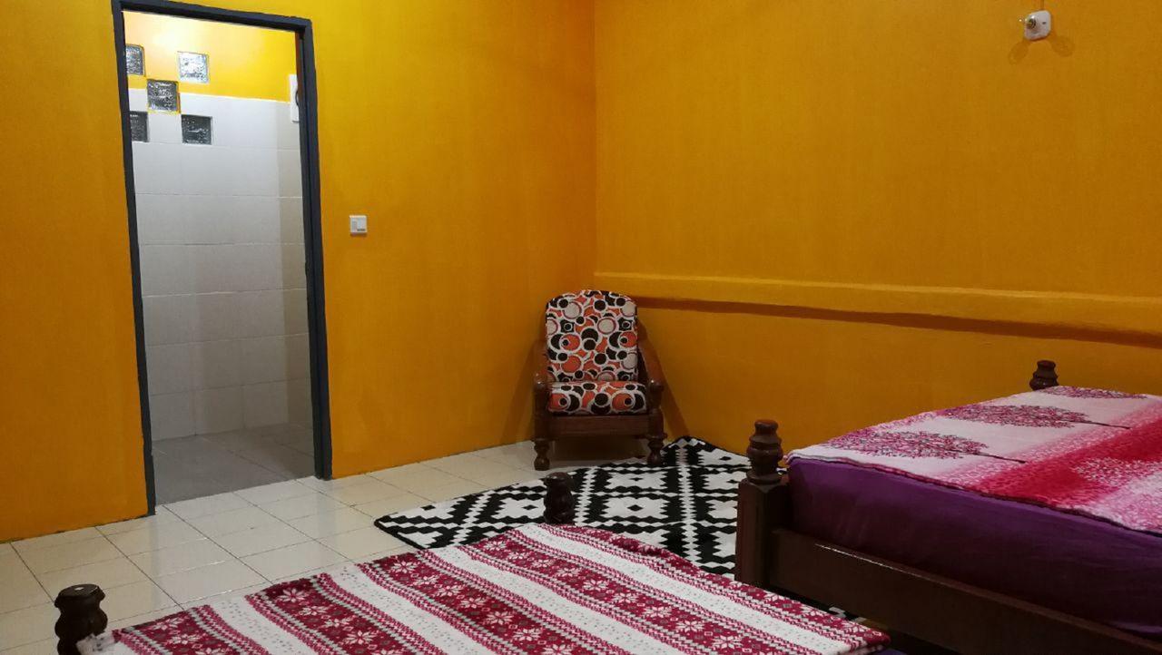 Homestay Koperasi Surau Alfalah Semporna Exterior foto