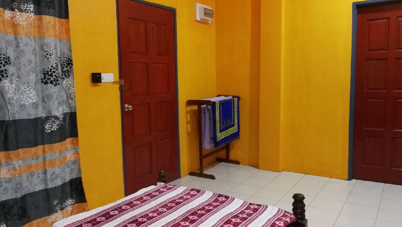 Homestay Koperasi Surau Alfalah Semporna Exterior foto