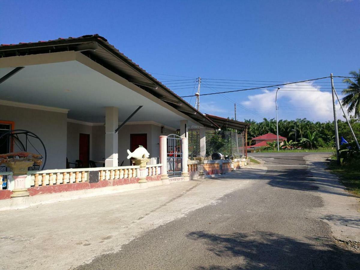 Homestay Koperasi Surau Alfalah Semporna Exterior foto