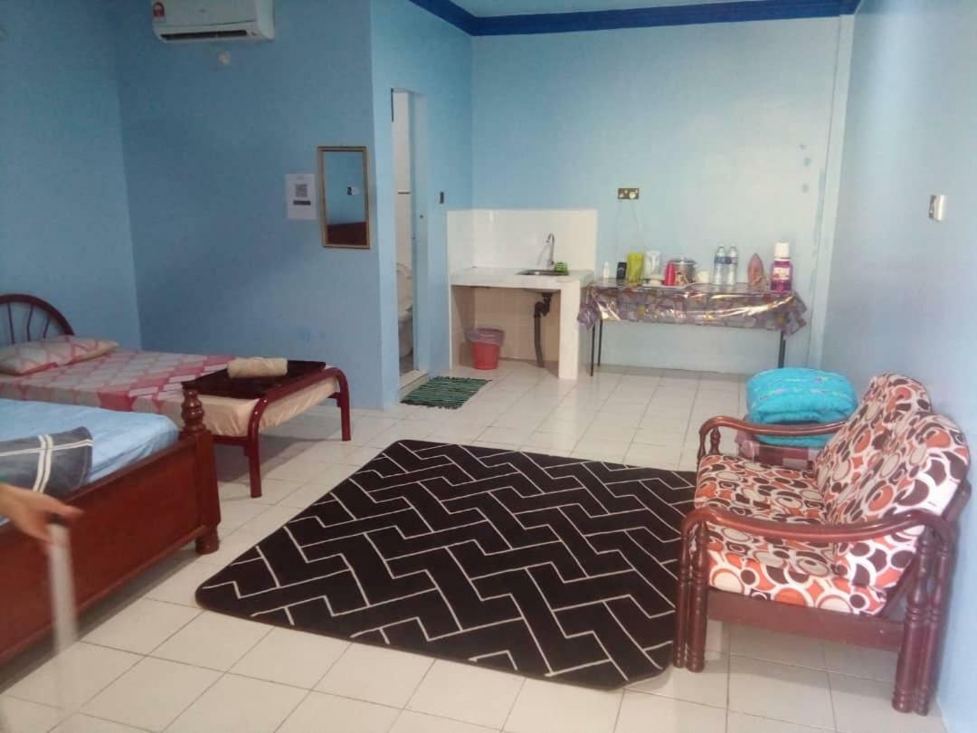 Homestay Koperasi Surau Alfalah Semporna Exterior foto